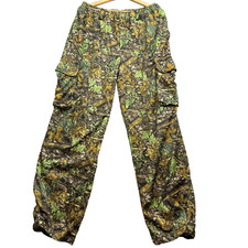 DEERHUNTER Trousers Men 2XL Realtree Camo Pro Hunting Shooting Cargo Heat Mesh