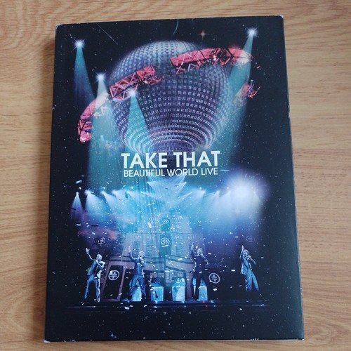 Take that beautiful world - -,