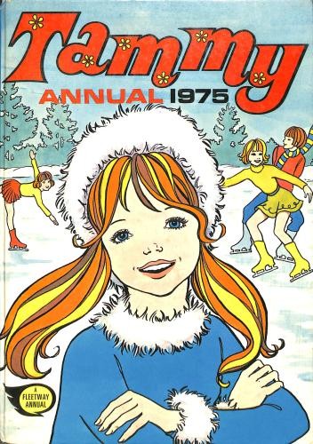 Tammy annual 1975 no - tammy,