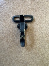 BRITISH ARMY MTP VIRTUS HELMET WEBBING CLIPS MK6 MK6A MK7 MTP DPM X 1 CLIP MILIT