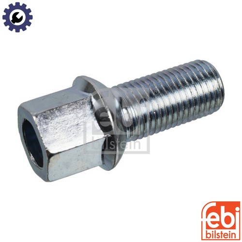 Wheel bolt 09801 for - 09801, skoda