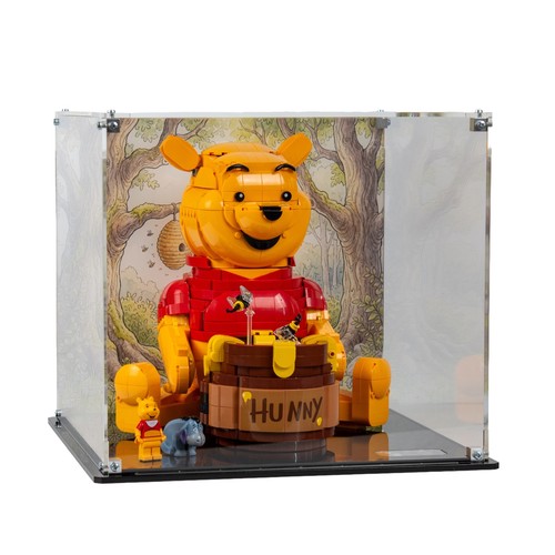 Acrylic display case for - acrylic,