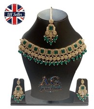 Asian Party Wear Necklace Set