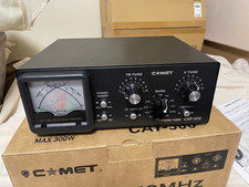 COMET CAT300 Antenna Tuner 1.8