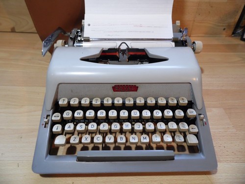 Vintage royal royaluxe - royal, 425