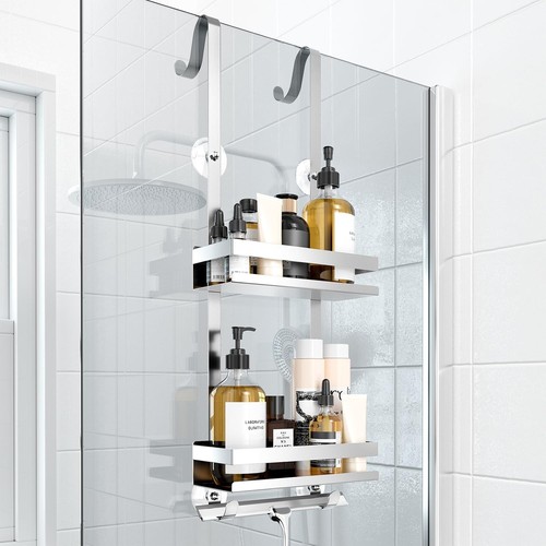 Shower caddy hanging tier - caddy, hanging,
