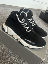 Balenciaga Speed Lace Trainers