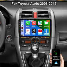 For Toyota Auris 2006-2012 9''