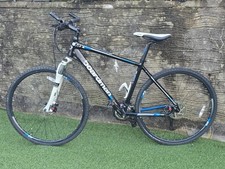 Boardman e4p sport hybrid mountain bike 