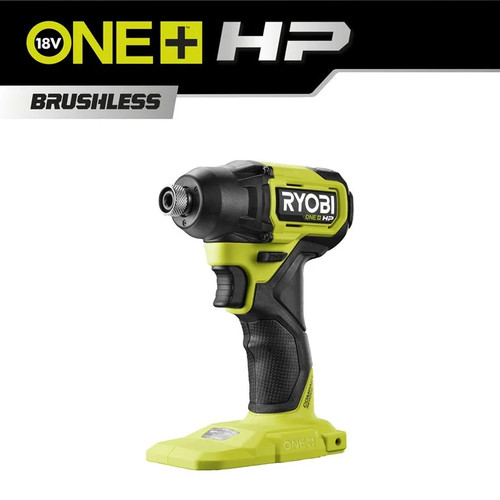 Ryobi 18v one hp - 18v, compact