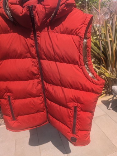 Moose knuckles gilet body - knuckles,