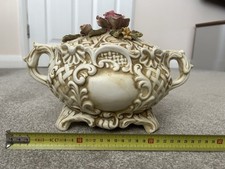 Antique -  Porcelain Tureen