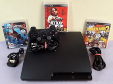 Playstation 3 PS3 160GB Slim