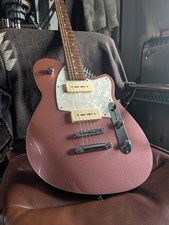 Reverend Charger 290 In Mulberry Mist