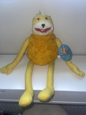 Flat eric soft plush toy - soft,