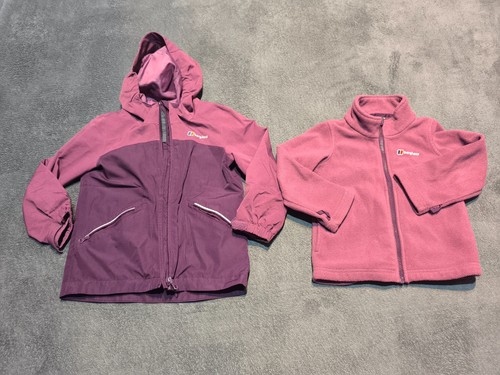 Berghaus waterproof purple - berghaus,