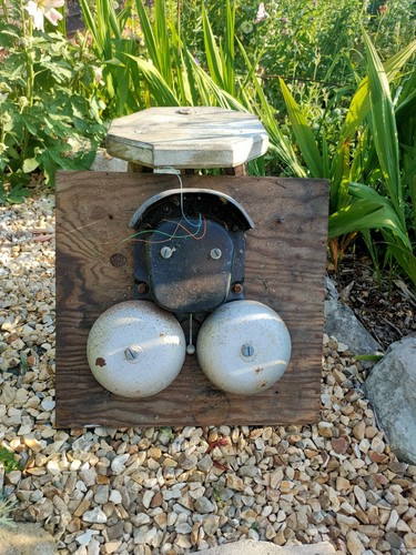 Vintage gpo double - ,
