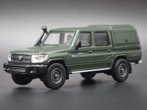 Toyota land cruiser series - cruiser, 70