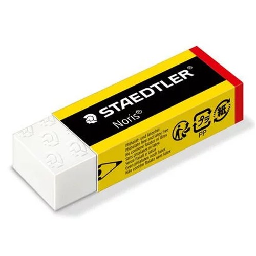 Staedtler noris erasers - x,