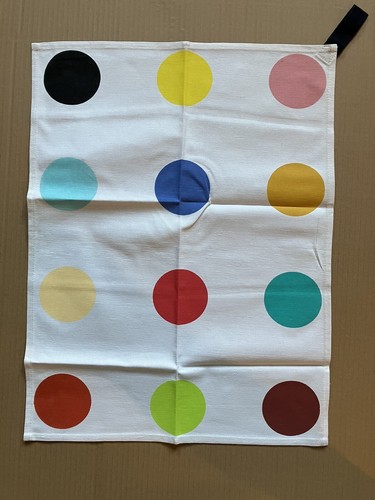 Damien hirst spot tea - damien, ‘spot