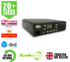 MOTOROLA GM600 VHF 25 WATT