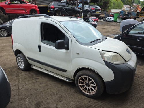 Peugeot bipper mk1 - bipper, panel