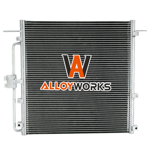 Condenser for land rover - a/c,