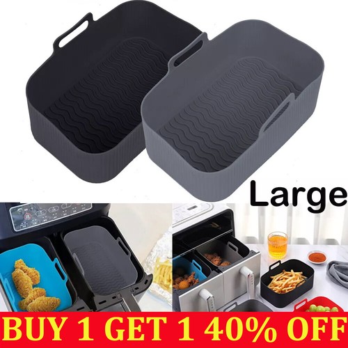 Air fryer silicone pot - fryer,