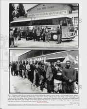 1996 Press Photo "Get on the