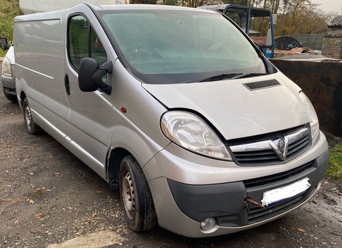 Vauxhall vivaro sportive - vivaro,
