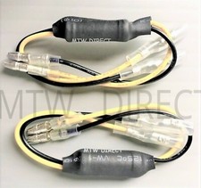 R&G INDICATOR RESISTORS