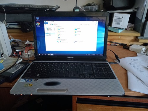 Toshiba satellite l755 s5216 - toshiba, l755-s5216