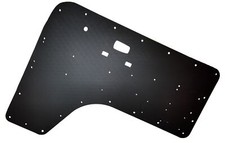 Pair of ABS Door Cards For DIY