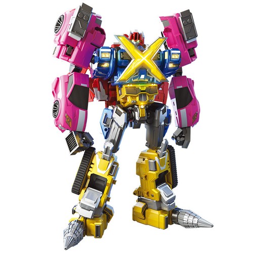 Miniforce ranger armorbot - ranger,