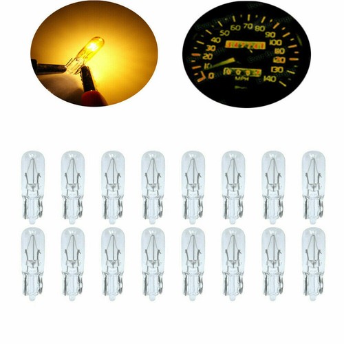 20pcs car halogen lamp - t5,