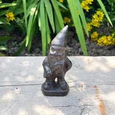 Vintage Gnome Ornament