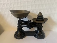 Vintage Black Cast Iron
