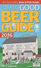 Camra's Good Beer Guide 2016