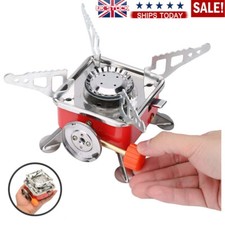 Camping Gas Stove Windproof