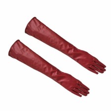 Women Long Elbow Gloves Soft
