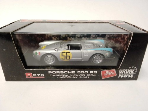 Brumm porsche 550 56 - brumm,
