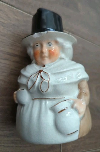 Vintage welsh lady - welsh, character