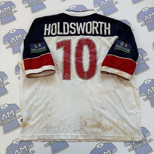 Match worn unwashed - match,