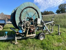 Wright Rain Irrigation Reel