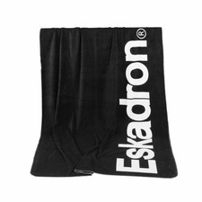 Eskadron Couch Rug FLEECE black DYNAMIC 25 H/W