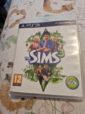 The Sims 3 Sony PlayStation 3 Electronic Arts EA PS3