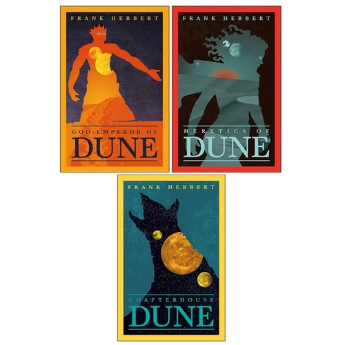 Dune series collection books - dune,