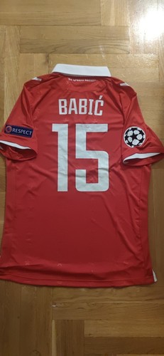 Crvena zvezda dres napoli - crvena,
