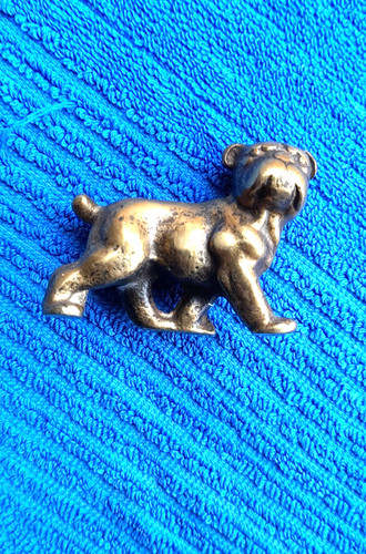 Brass standing english - ,
