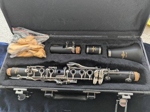 Gear4music 100 clarinet - eb,